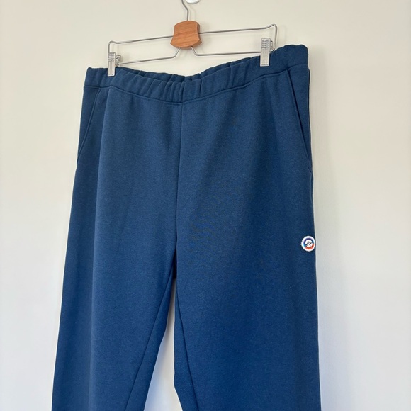 Patagonia Fitz Roy Uprisal Jogger Sweatpants Blue Men’s XL - Picture 4 of 11